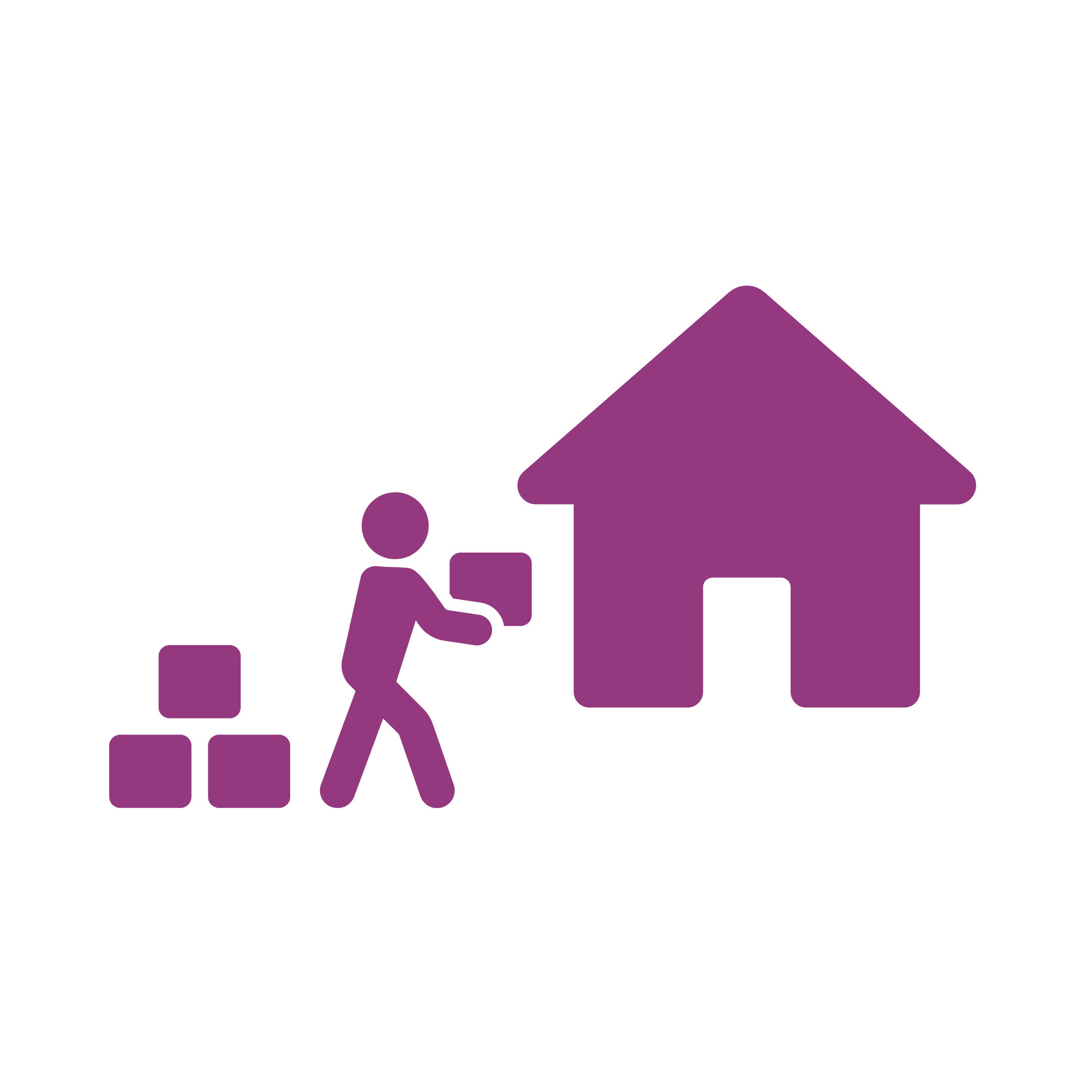 Move-in & manage