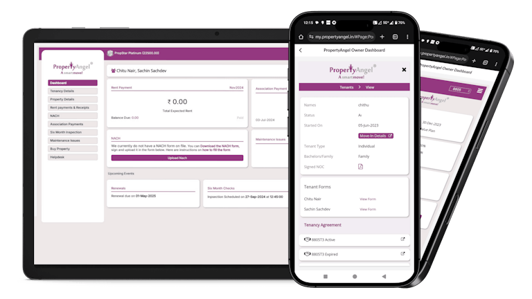 Tech Dashboard